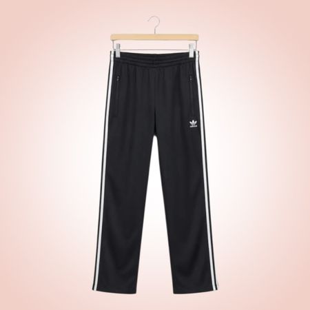 Adidas Originals Trainingshose Schwarz – Gr. S (36/38)
