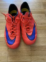 Nike Mercurial Hallenschuhe Gr. 35 Top Zustand für Halle!
