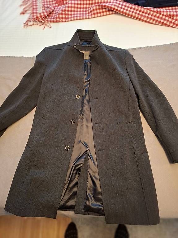 Cappotti: Jacke - Mantel Zara Man – Usato da Niederuzwil venduto da Liberatopixel 3