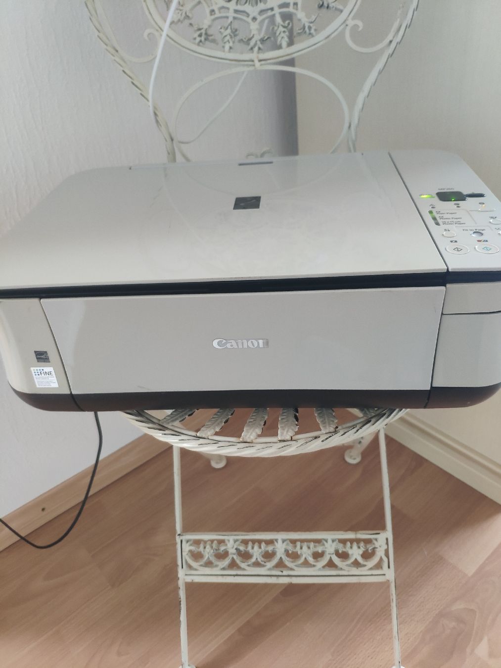 Pixma Stampanti: Canon MP 260 – Nuovo (secondo la descrizione) da Schönenwerd venduto da Furby11 1