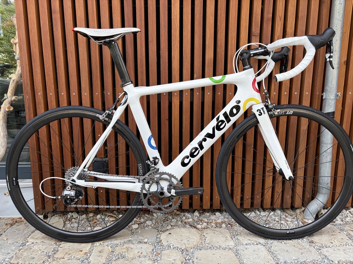 Cervélo Velos: Cervélo S3 Olympic - 56 – Gebraucht aus Attalens von doykati 1