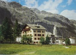 SILS SEGL-MARIA Hotel Pension Privata