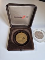 Swissair medaille