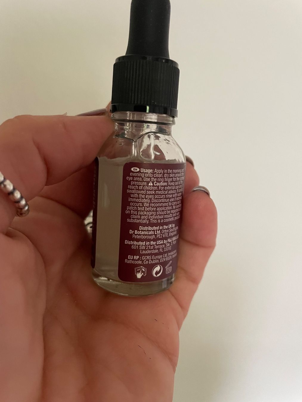 Gesichtspflege: skinChemists Intensive Night Therapy Eye Serum 15ml, Neu – Neu und originalverpackt aus Zürich von deruja 4