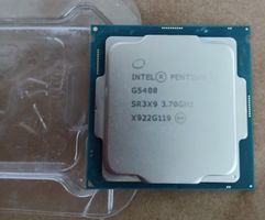 Intel Pentium Gold G5400 - Windows 11 kompatibel