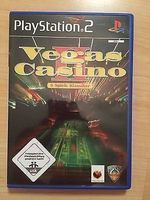 😎Vegas Casino 2 / 8 Spiel Klassiker/Neu PS2
