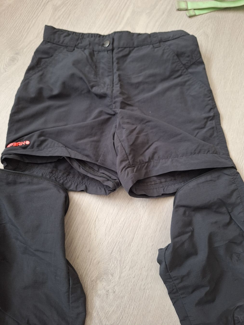 Icepeak Pantaloni: Zip-Off Hose Wanderhose Icepeak Gr. 140 – Usato da Brittnau venduto da Norge77 1