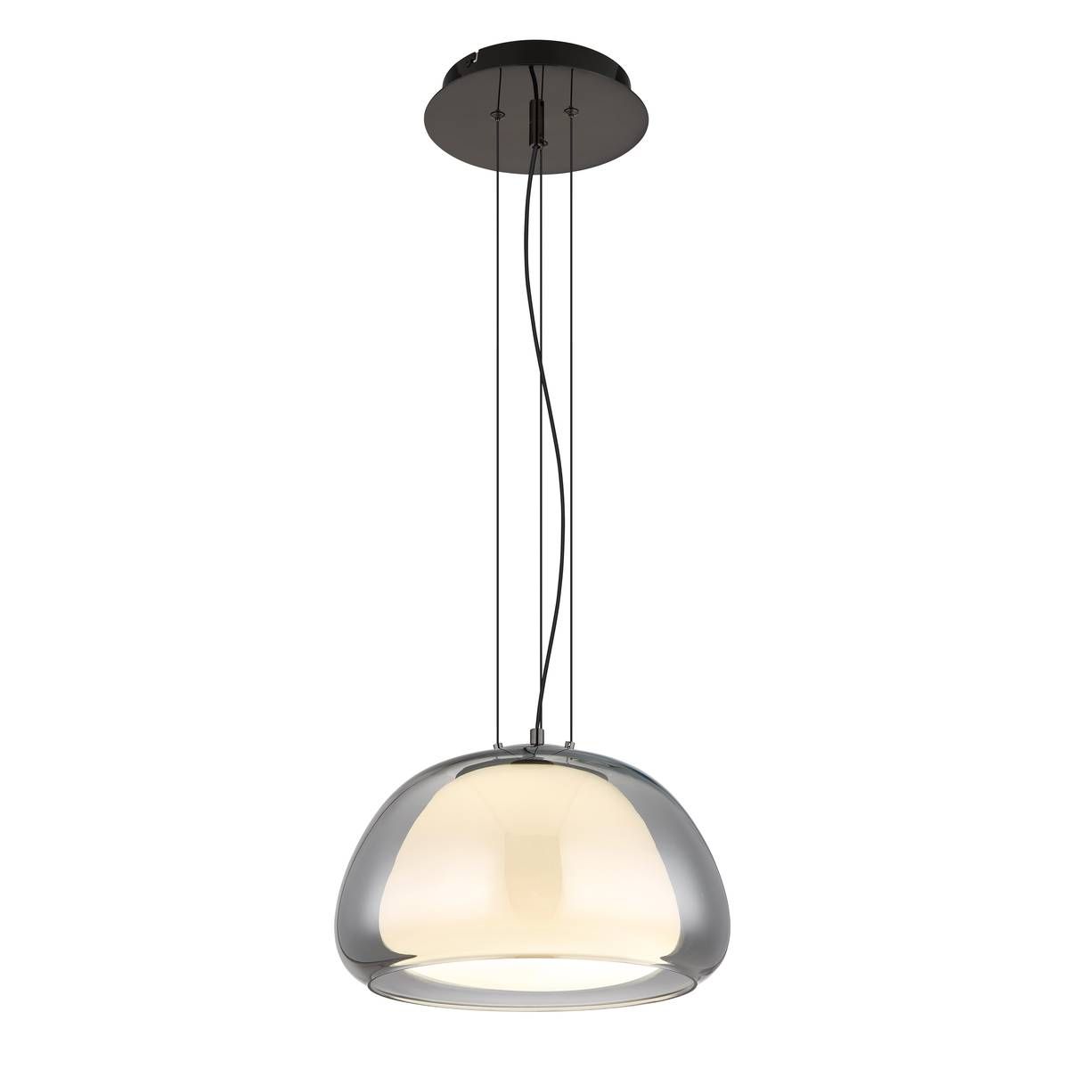 Lampadari & plafoniere: LED Pendelleuchte, CCT, Dimmer, 38 cm Ø – Nuovo (secondo la descrizione) da Kreuzlingen venduto da Smart-Light