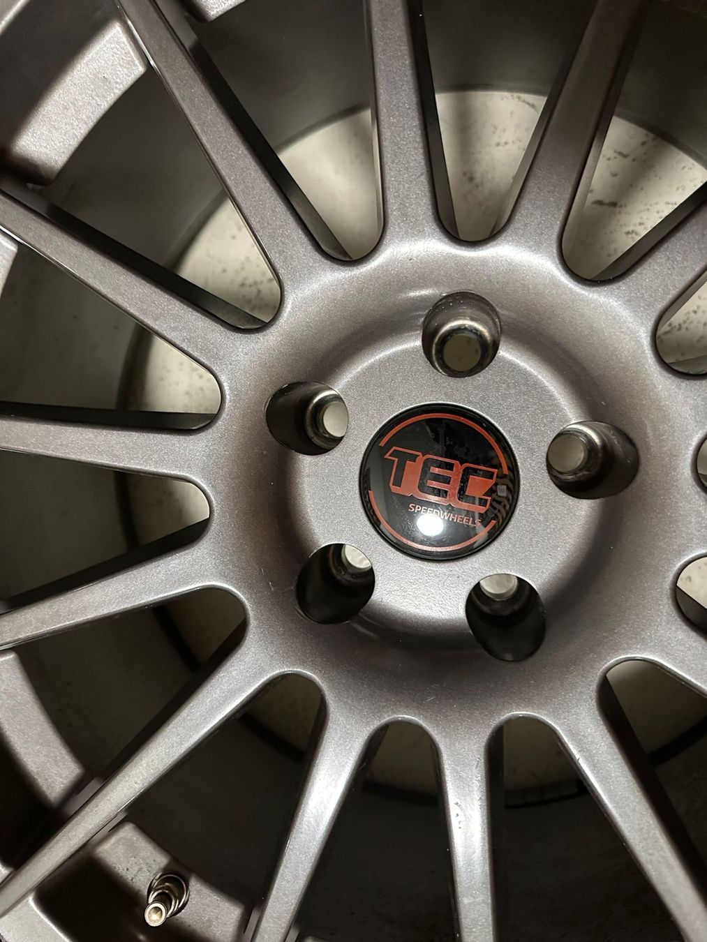 Tec Speedwheels Cerchioni: Cerchi in lega leggera, TEC-Speedwheels🍀 – Nuovo (secondo la descrizione) da Berneck venduto da mau_6z9r 1