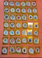 ⚽ Logos Gold Panini FIFA World Cup