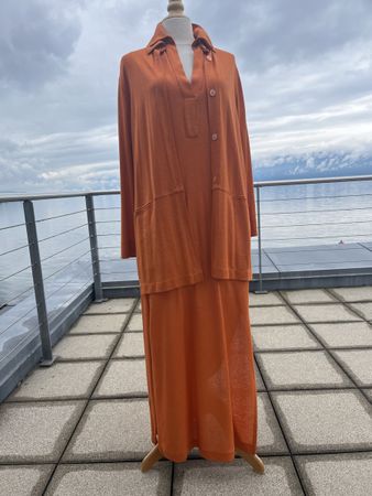 Robe et veste Signature