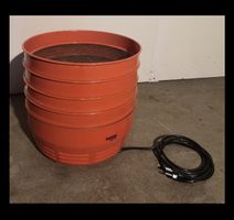 SIGG Dörrex mit 4 Sieben - der Dörr-Klassiker 