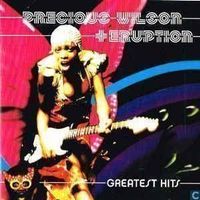 PRECIOUS WILSON + ERUPTION Greatest Hits  FABRIKNEU!