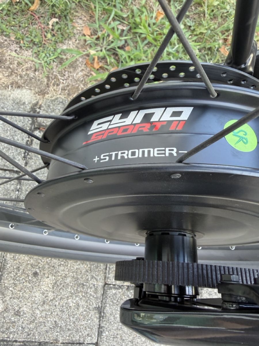 Stromer Biciclette: Stromer ST7 XL Neuwertig – Nuovo (secondo la descrizione) da Zufikon venduto da MarcBaumgartner 7