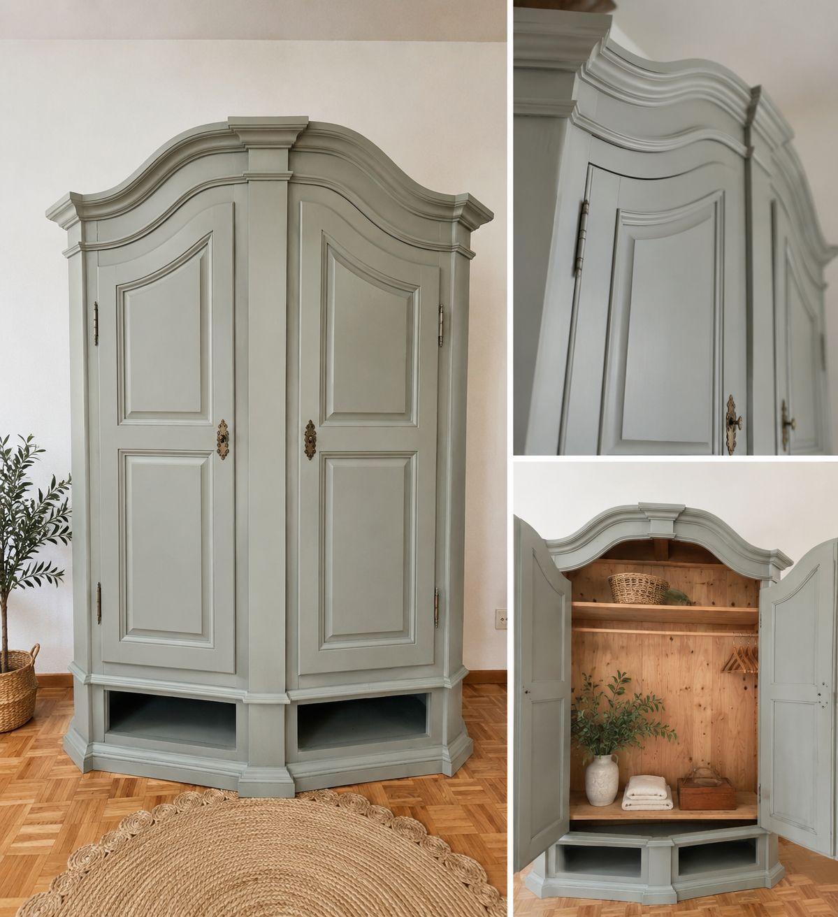 Armadi: Massiver Holzschrank – Usato da Stein AG venduto da alb_2bs8 4