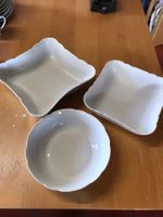 3x Keramikschüssel