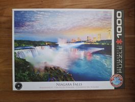 Eurographics Puzzle Niagara Falls 1000 Teile