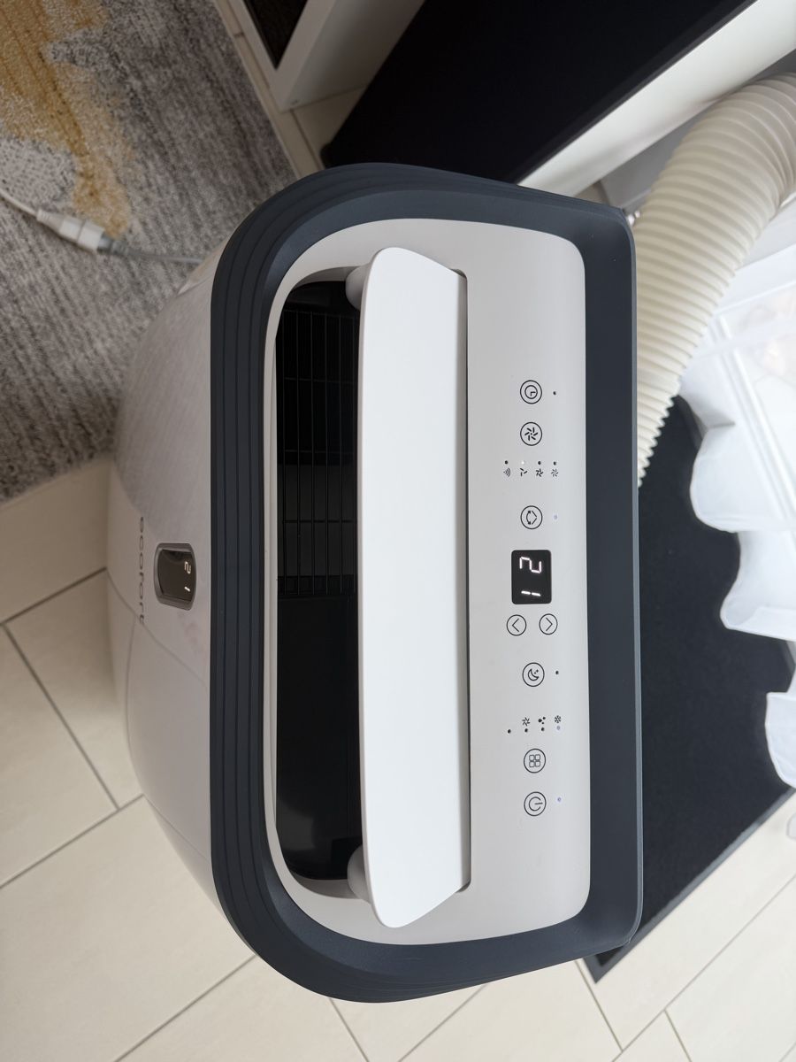 Ecofort Klimageräte: ECOFORT Klimagerät CoolAir 16+ – Gebraucht aus Fällanden von andre660 2