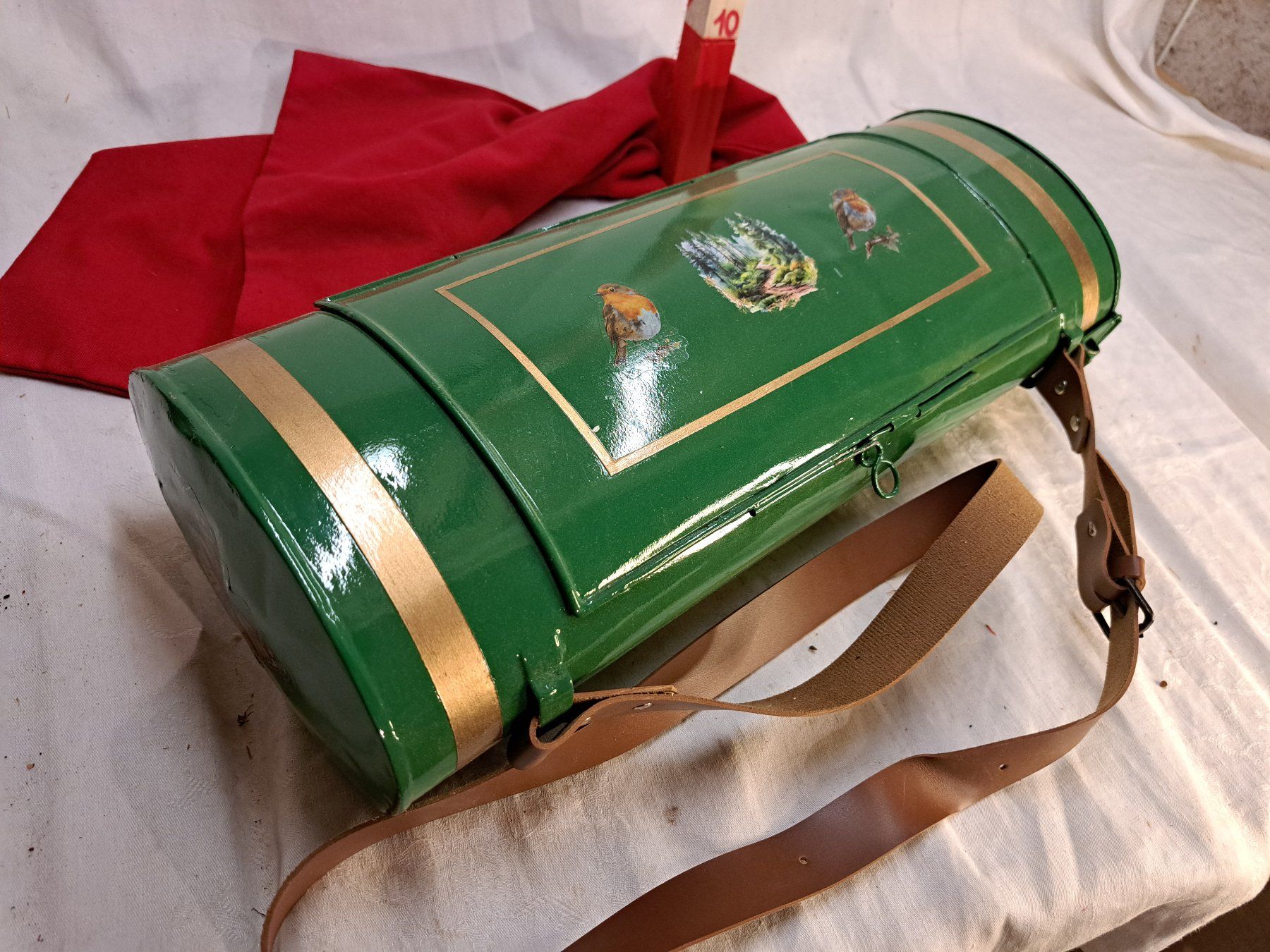Pots: ANCIENNE BOITE POUR HERBORISER – D'occasion à couvet par carlin01 1