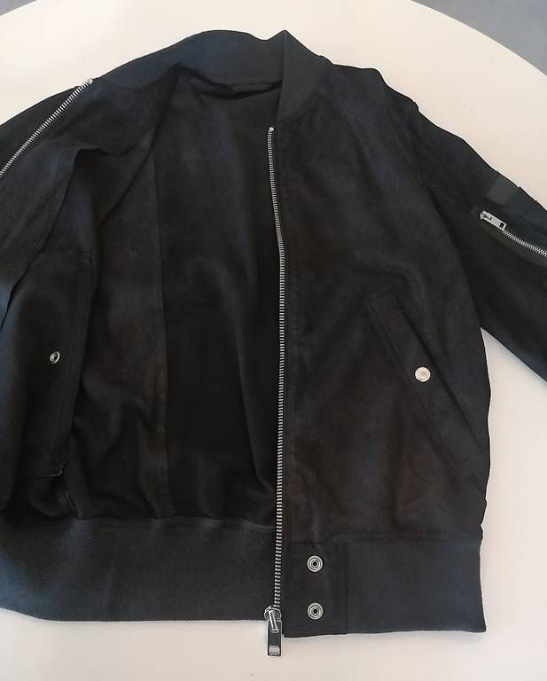 Jacken: Lederjacke Gr. S – Neu (gemäss Beschreibung) aus Mosnang von creativist 2