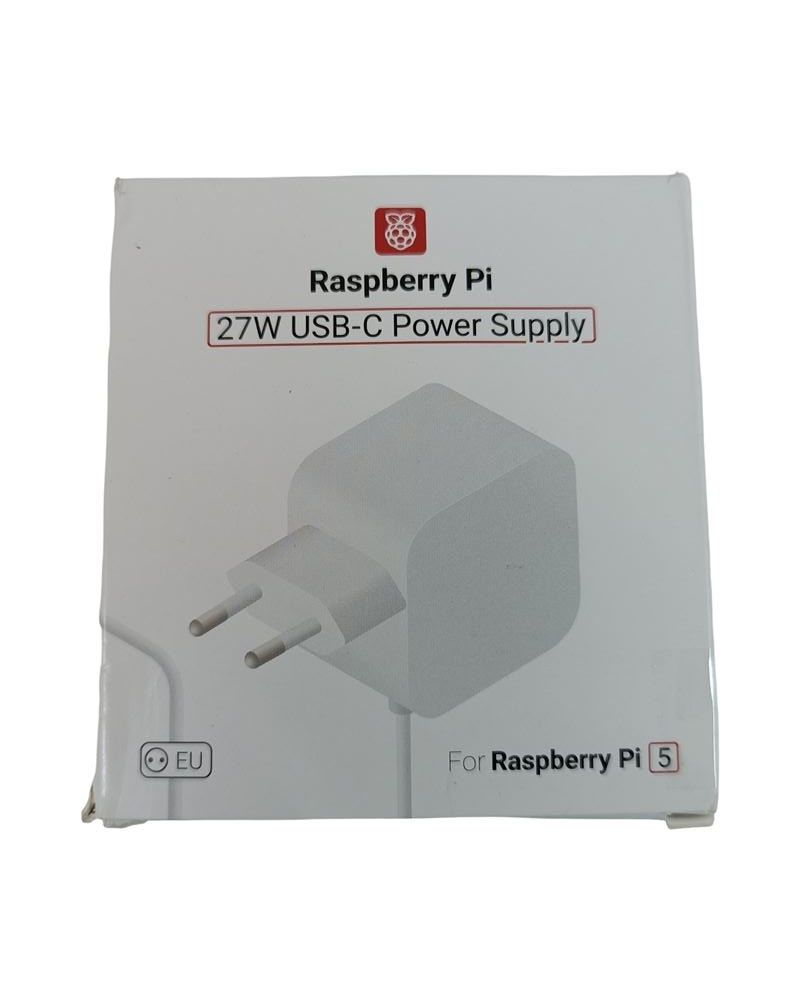 Câbles: RASPBERRY PI Ladekabel | 27W USB-C – Neuf (Voir description) à Luzern par Restwert_Luzern