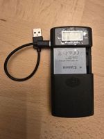 Chargeur universel de batterie Li-ion 3.7V/7.4V Canon