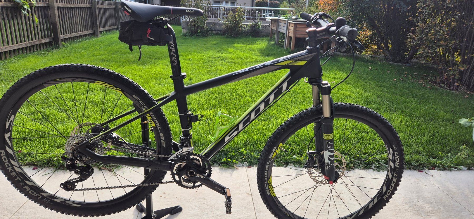 Scott Velos: Scott Scale 620 MTB Grösse S – Gebraucht aus Oetwil am See von age_2d56 1