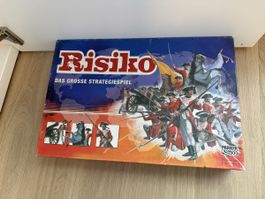 Klassisches Risiko Strategiespiel - Parker, Vollständig!