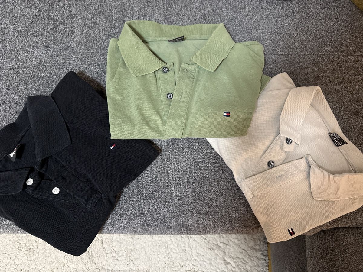 Magliette Polo: Polo Shirts - 3 Pack - Size Medium – Usato da Zürich venduto da alessandra97_ 2
