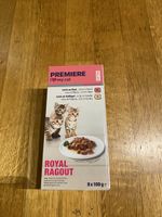 Premiere Katzenfutter Royal Ragout Kitten 33x100g Neu