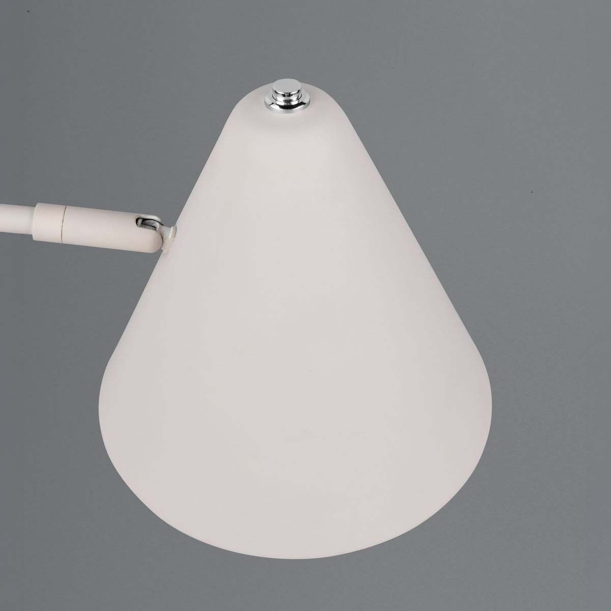 Lampen: Stehleuchte, Grau, 127 cm Höhe – Neu (gemäss Beschreibung) aus Kreuzlingen von Smart-Light 8