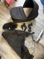 Neue Thule Babywanne mit Zubehör