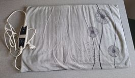 Beurer Heizkissen mit Blumenmuster