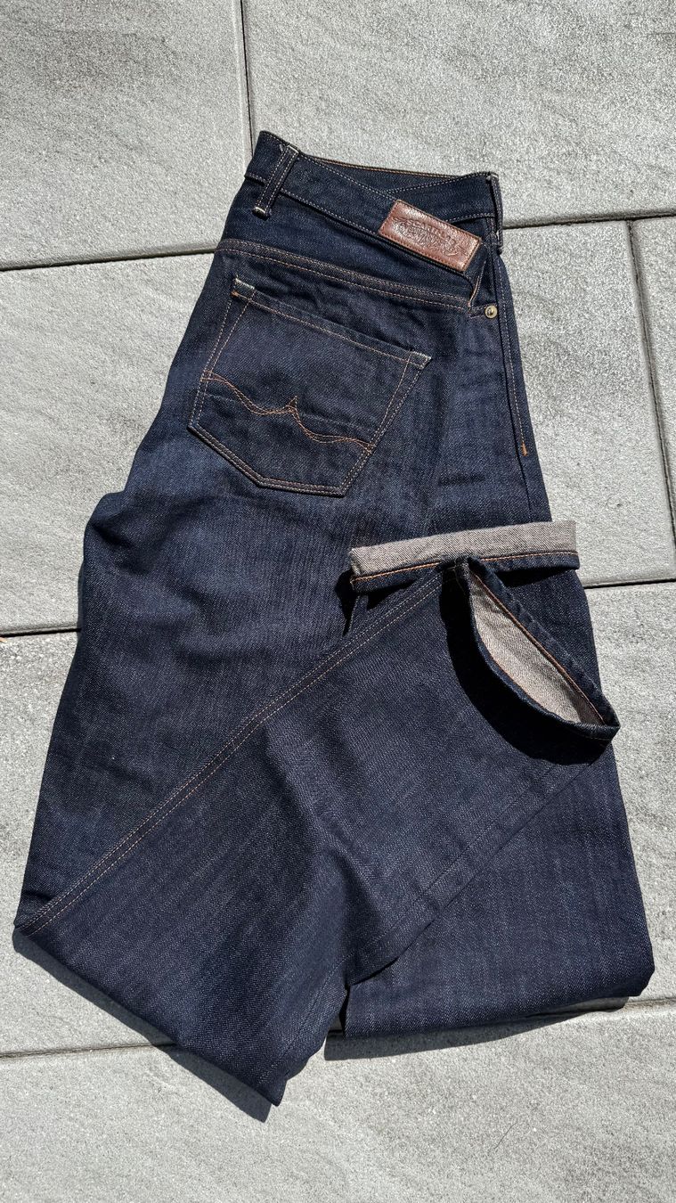 Jeans: Scarti-Lab Bluejeans – Nuovo (secondo la descrizione) da Waldkirch venduto da masch51