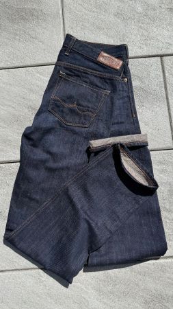Scarti-Lab Bluejeans
