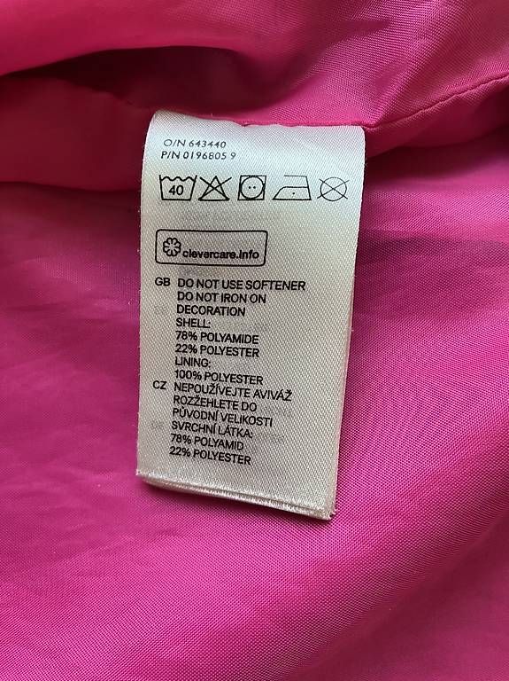 Vestes & Manteaux: Softshelljacke H&M Gr. 110 – D'occasion à Zollikon par CorViv 3