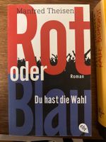 Kinderbuch "Rot oder Blau. Du hast die Wahl"