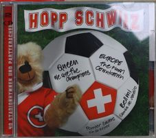 HOPP SCHWIIZ – 40 STADIONHYMNEN UND PARTYKRACHER