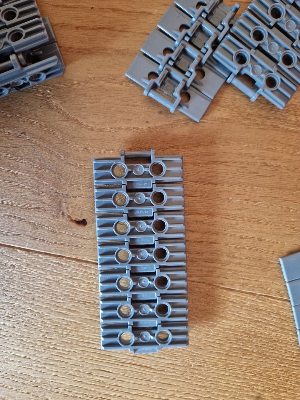 Lego Giocattoli: Lego Technik Teile für Raupenbagger – Nuovo (secondo la descrizione) da Altdorf UR venduto da midori05 1