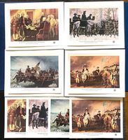1976 / USA Sonderblocks Satz Bicentennial 1976 ** und ET