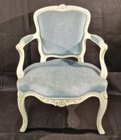 Antiker Sessel Louis XV Stil