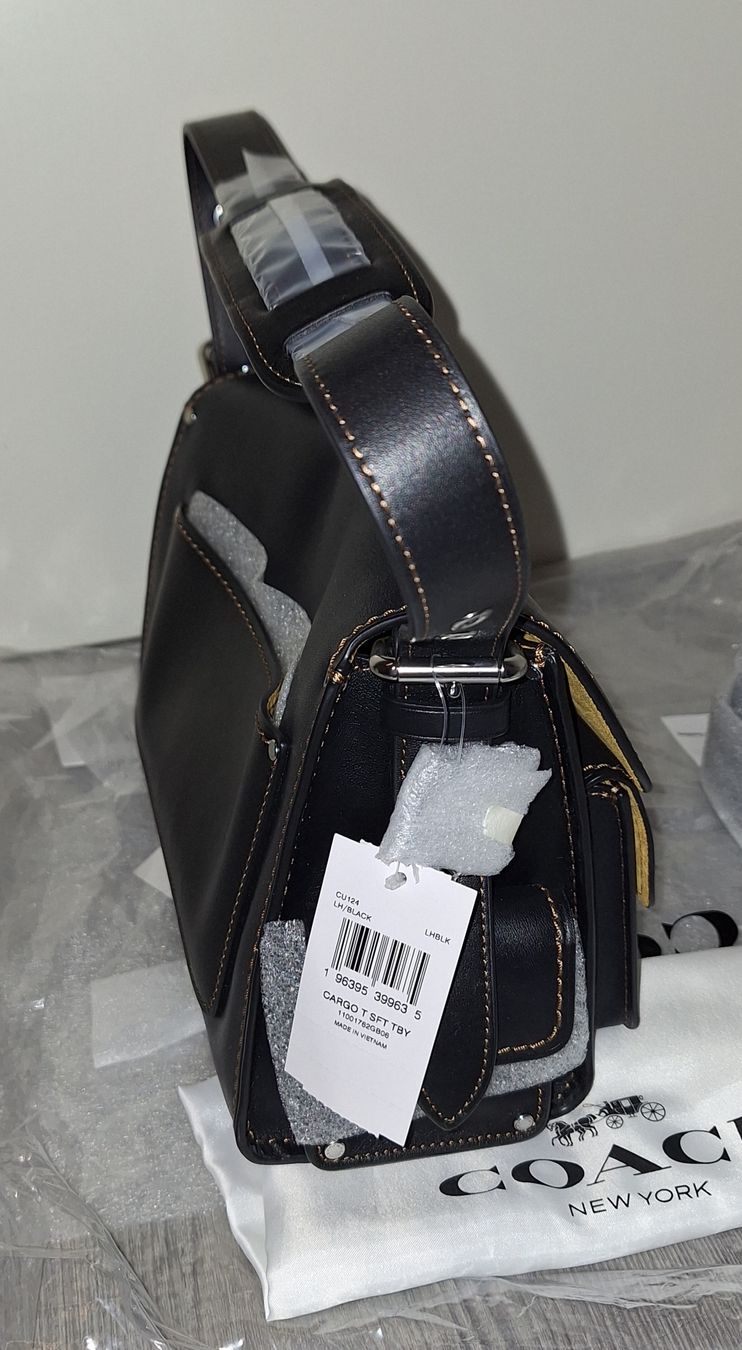 Coach Taschen: Coach Tabby Cargo – Neu und originalverpackt aus Wilen b. Wollerau von kat_35 3