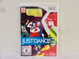 Wii - JUST DANCE 3