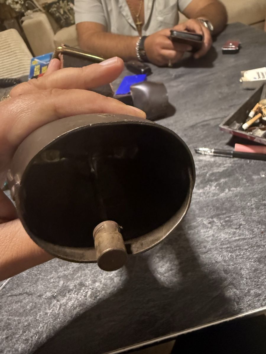 Chamonix Campanacci mucche: Cloche Varone N3 – Usato da Chessel venduto da Voyages--2020 1