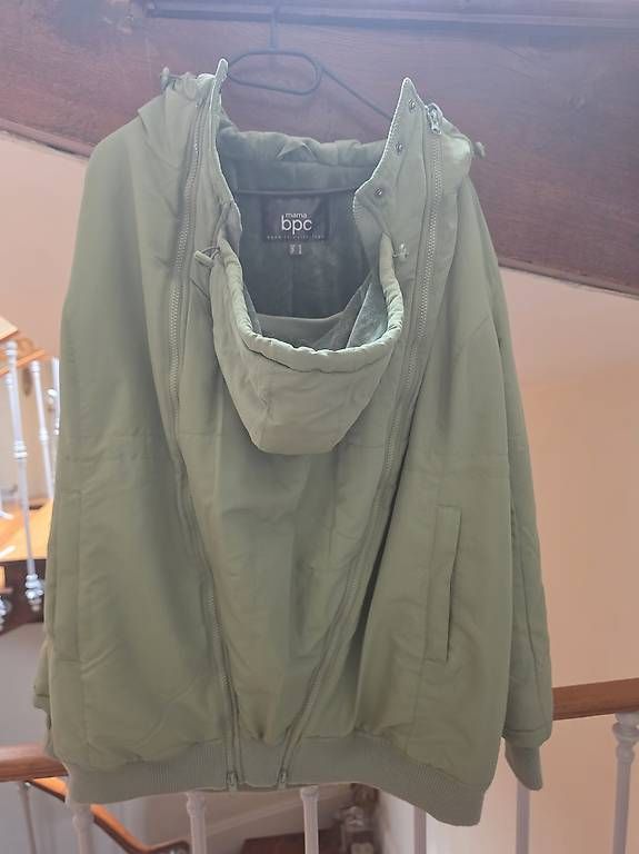 C&A Jacken: Wintertragejacke grün L – Gebraucht aus Zürich von bansi13 3