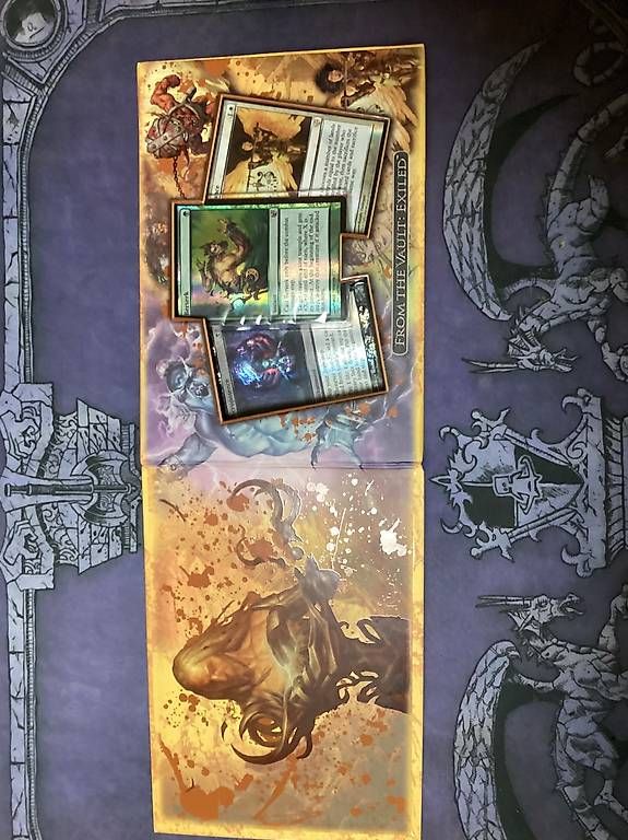 Carte collezionabili: Magic The Gathering FROM THE VAULT EXILED   Août 2009    – Usato da Paudex venduto da Bdolovech 1
