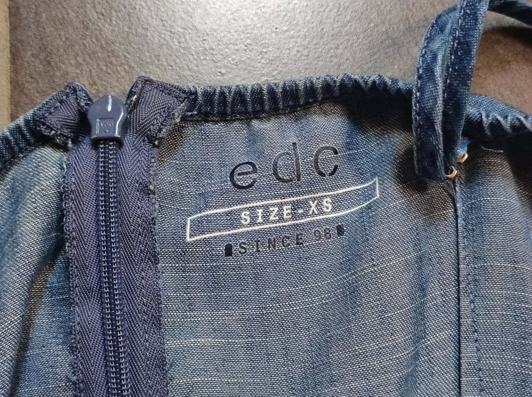Vestiti: Sommerkleid von Esprit, Grösse 34 – Usato da Wohlen AG venduto da Tikale 4