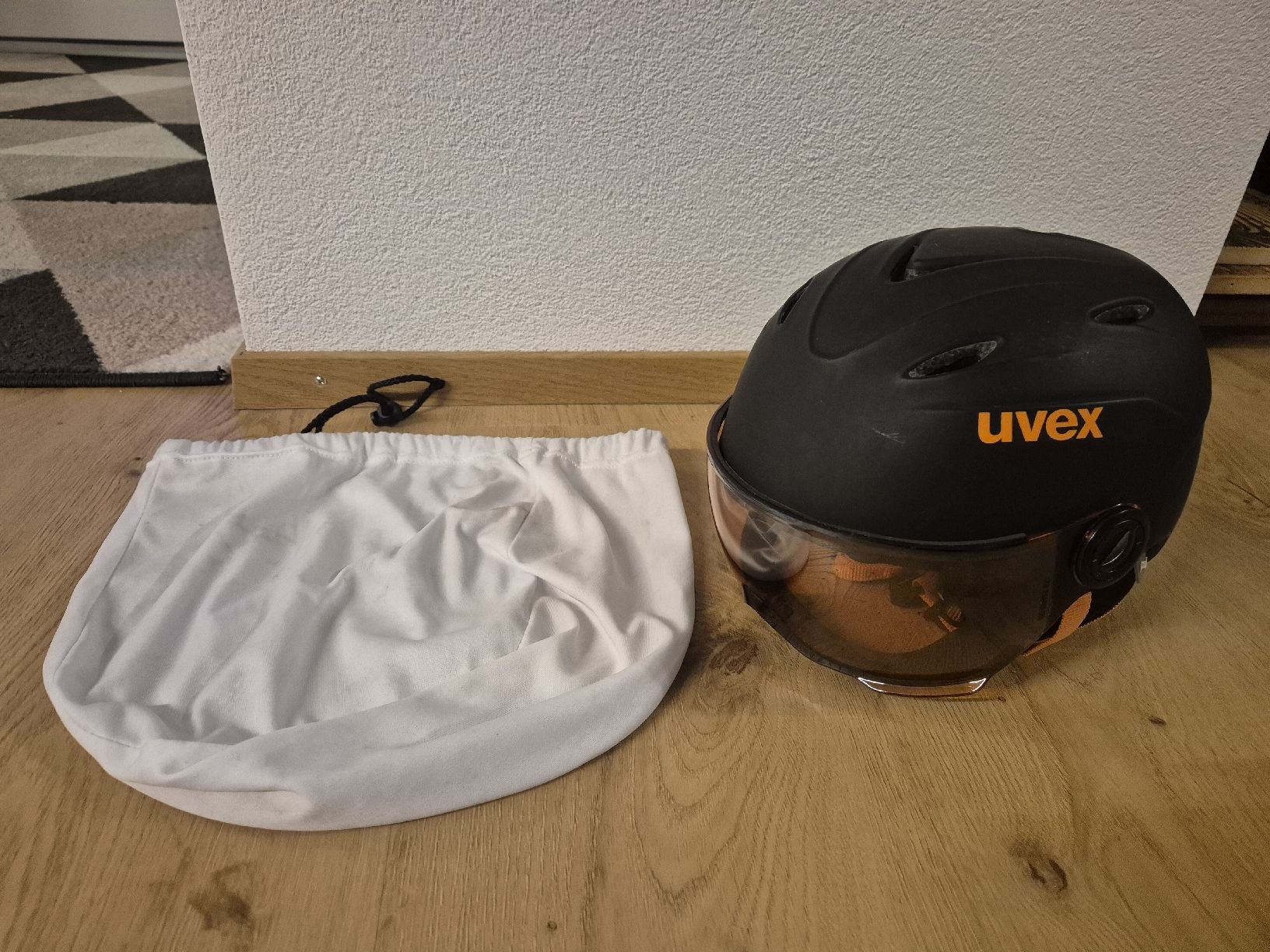 Uvex Casques: Kinder Skihelm – D'occasion à Thierachern par nat3634