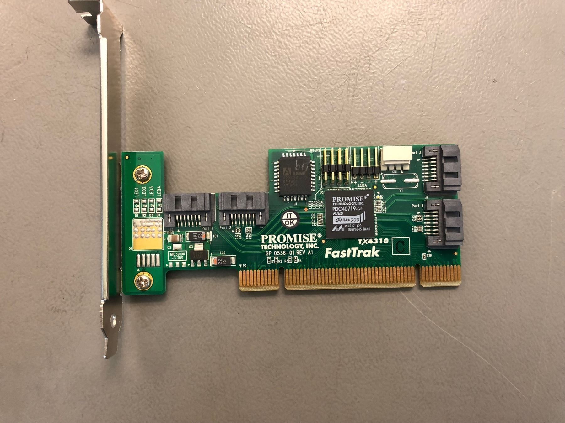 PC: 9Stck FastTrak TX4310-storage controller – Nuovo (secondo la descrizione) da Büron venduto da Restposte