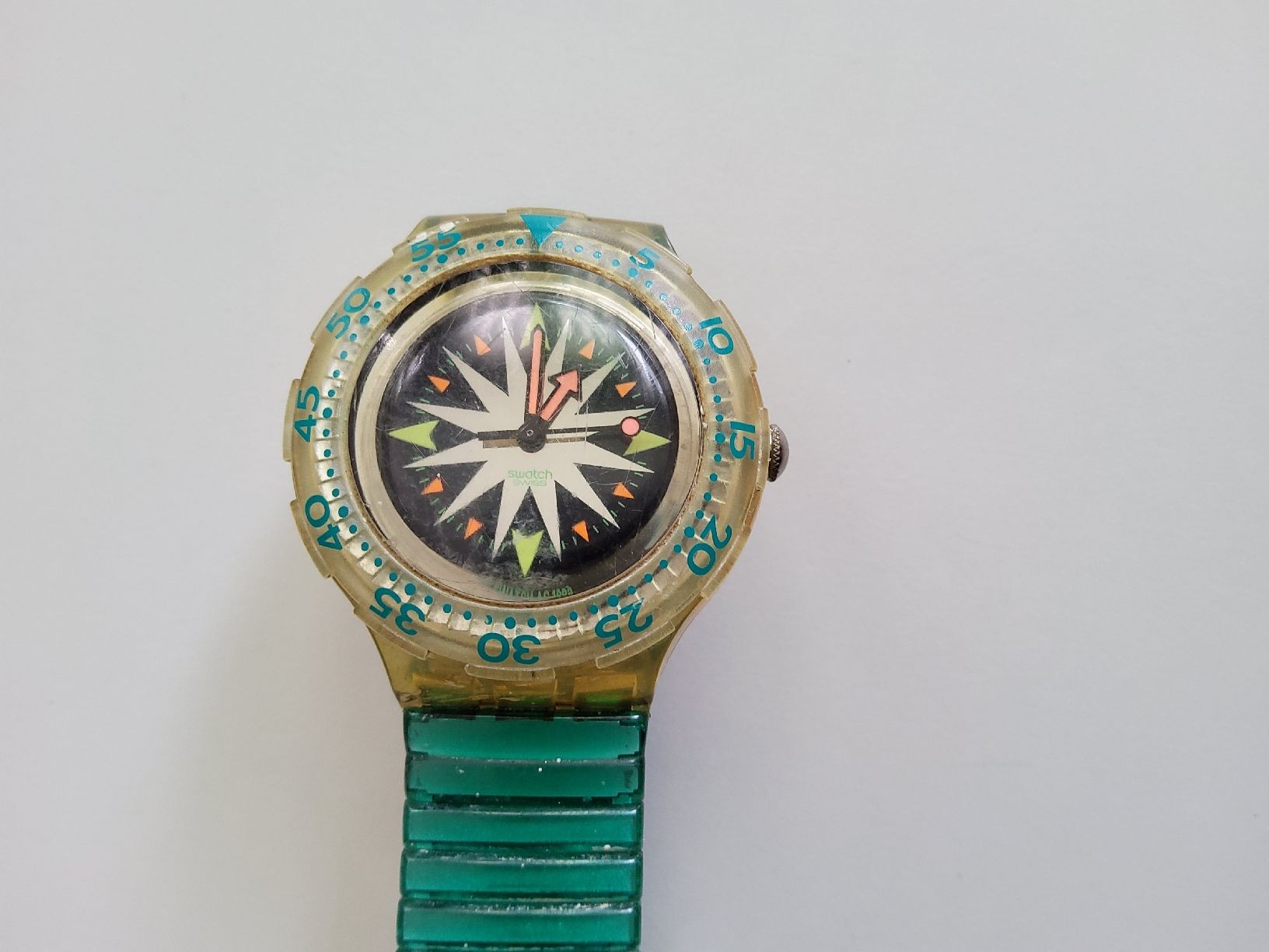 Swatch Montres: Swatch-Uhren, 4 Stk. – D'occasion à Oberwangen b. Bern par rol_p5g6 3